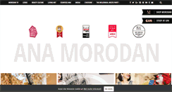 Desktop Screenshot of anamorodan.com
